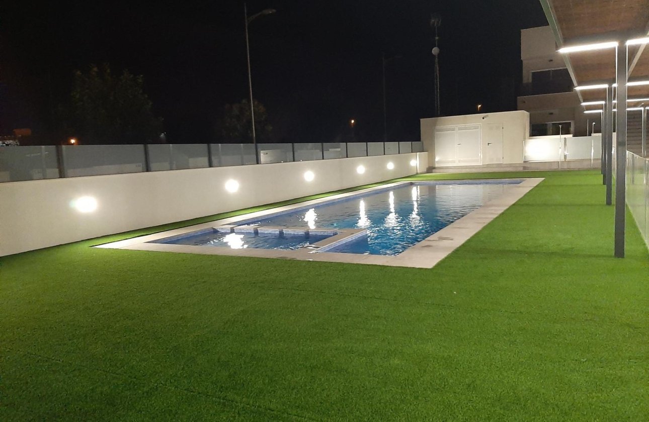 New Build - Townhouse - Pilar de la Horadada