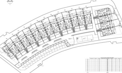 New Build - Townhouse - Pilar de la Horadada