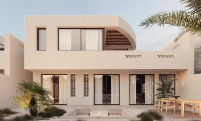 New Build - Villa - Algorfa - La Finca Golf