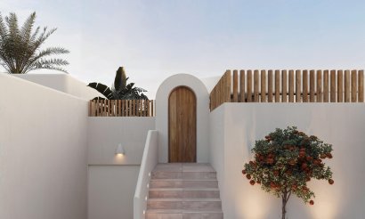 New Build - Villa - Algorfa - La Finca Golf