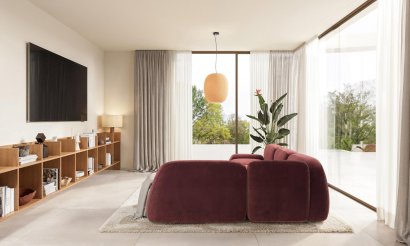 New Build - Villa - Algorfa - La Finca Golf