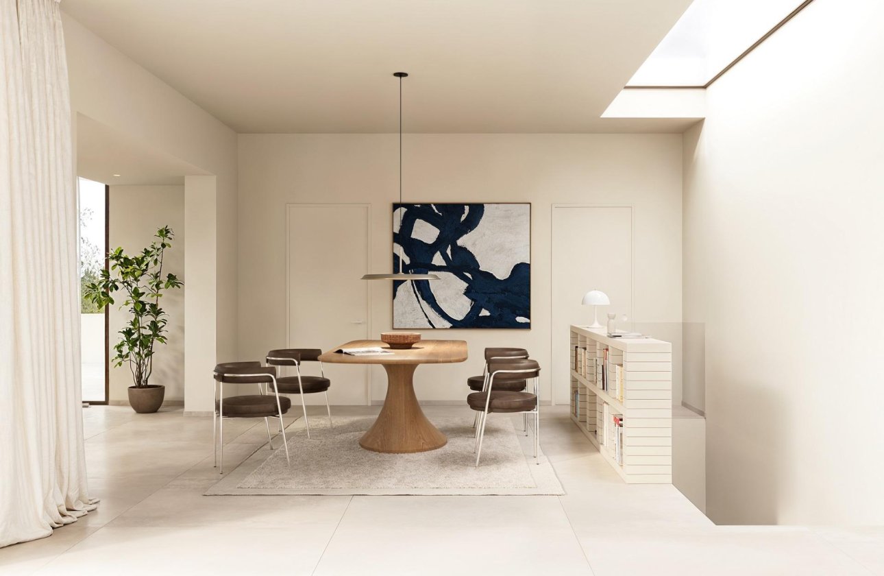 New Build - Villa - Algorfa - La Finca Golf