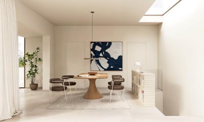 New Build - Villa - Algorfa - La Finca Golf