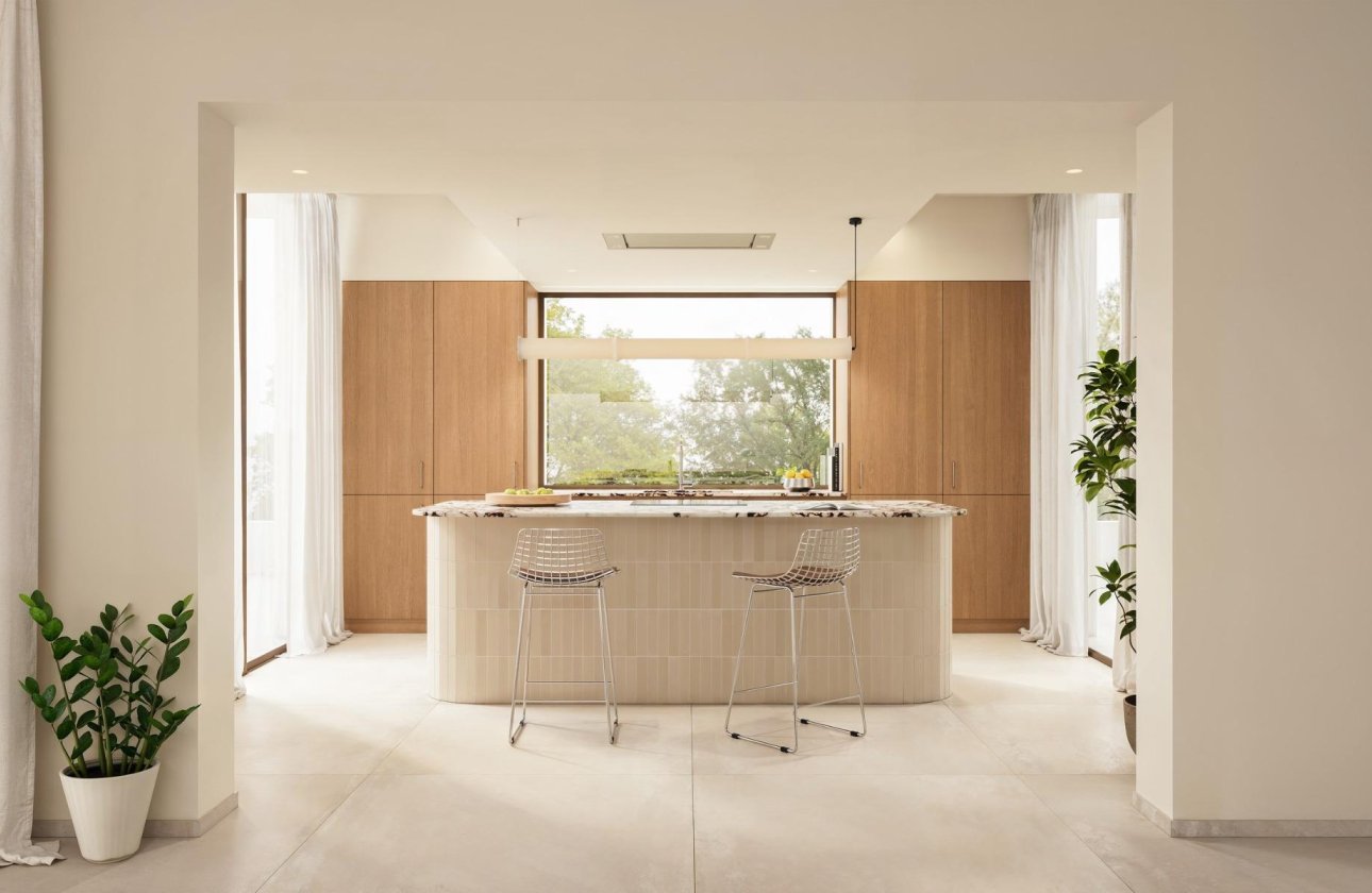 New Build - Villa - Algorfa - La Finca Golf