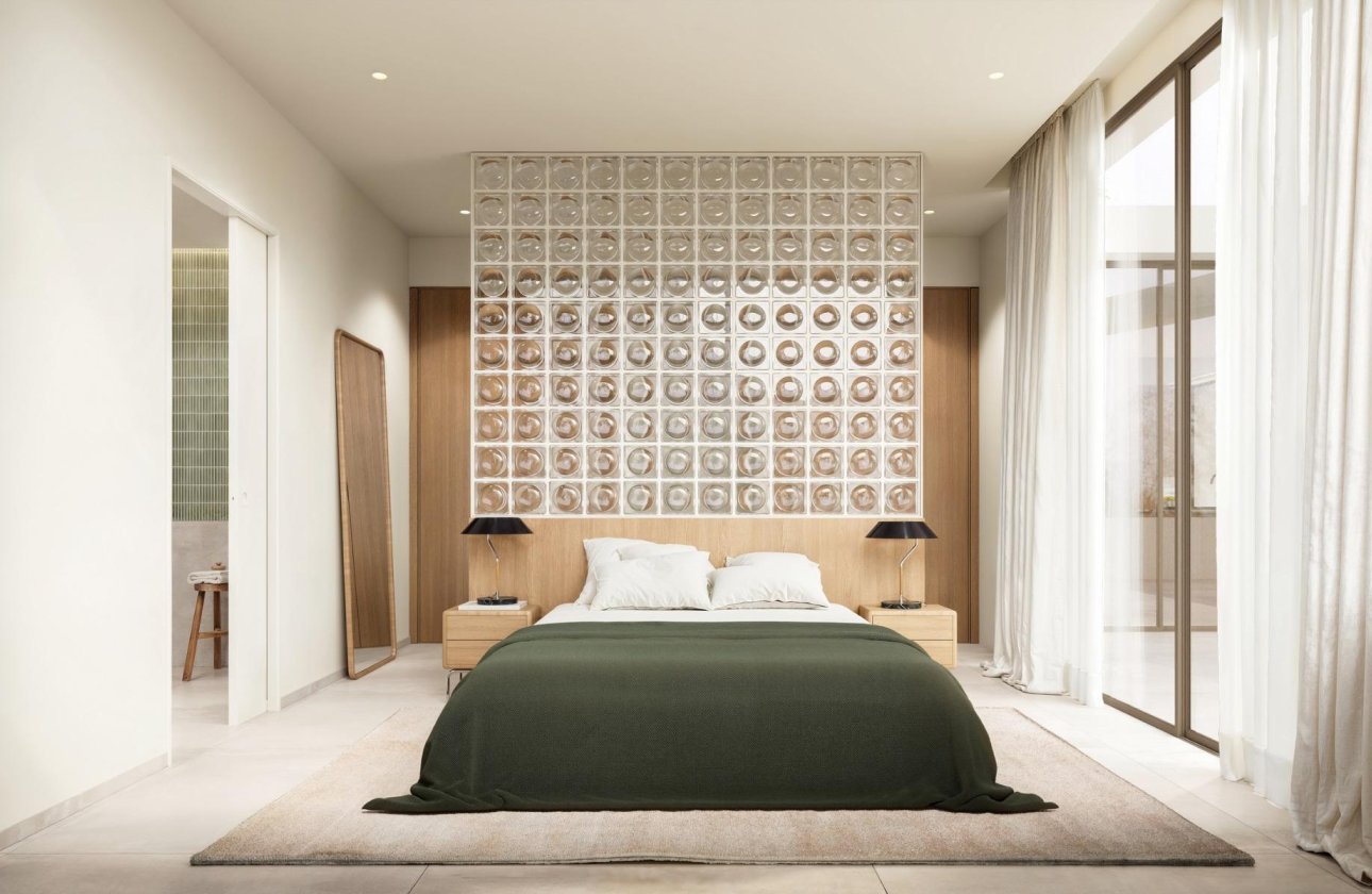 New Build - Villa - Algorfa - La Finca Golf