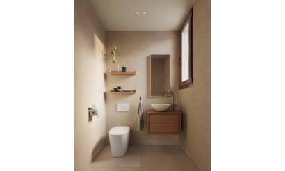 New Build - Villa - Algorfa - La Finca Golf