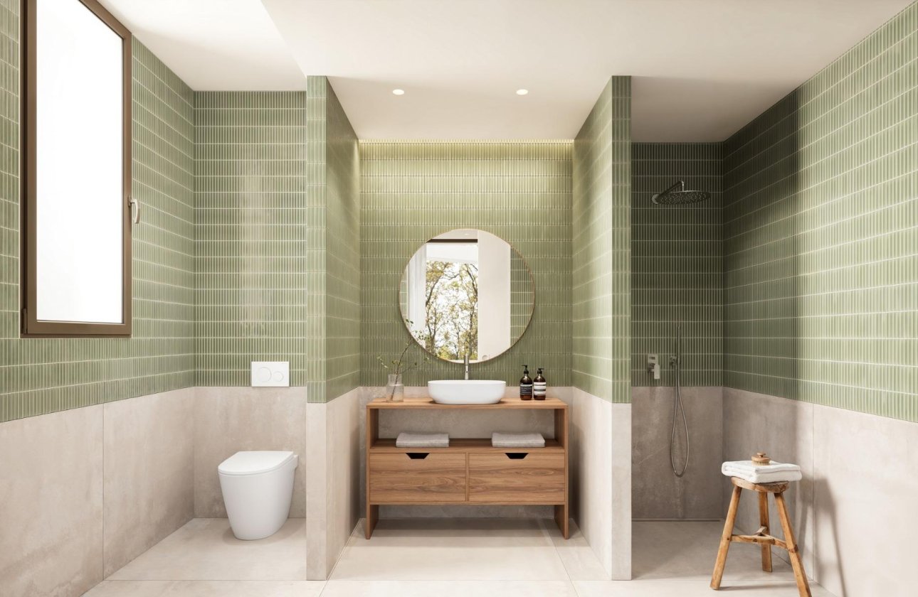 New Build - Villa - Algorfa - La Finca Golf