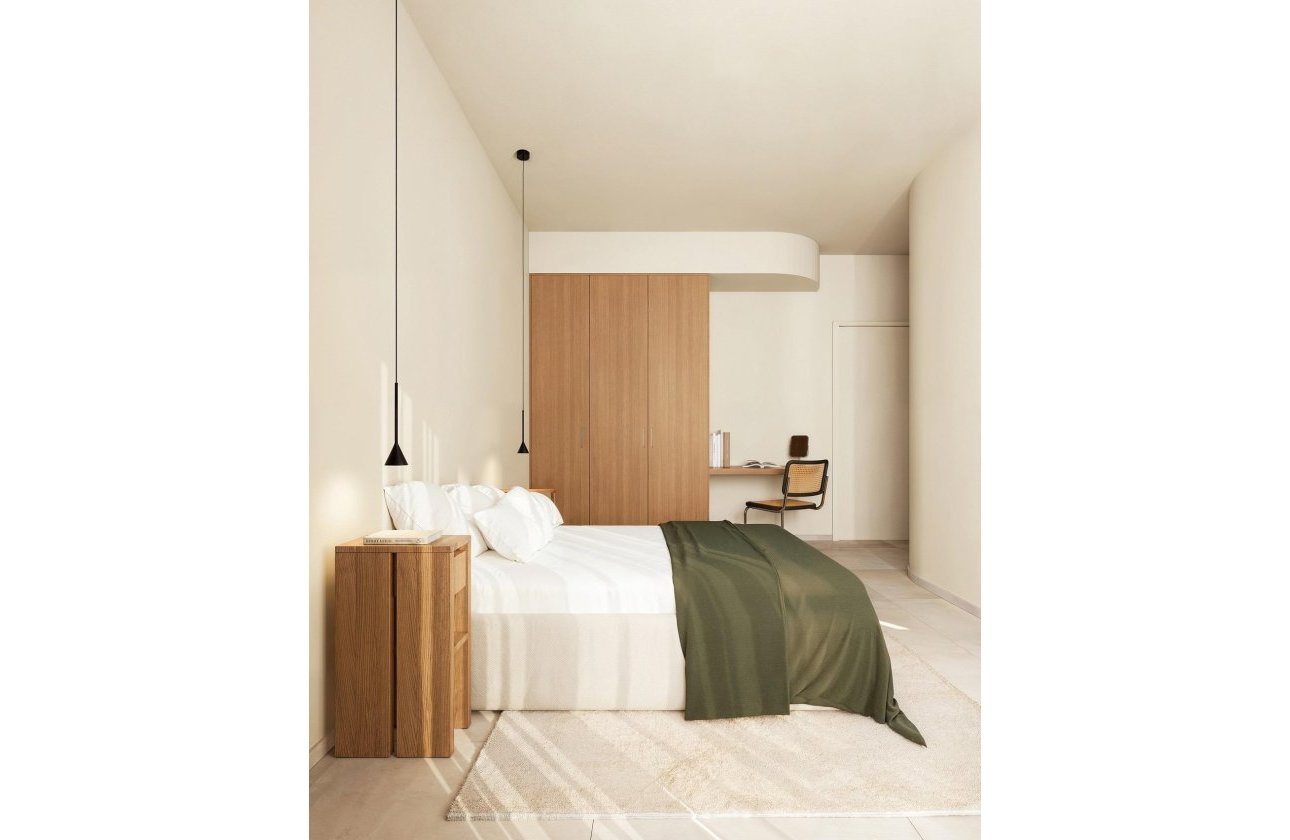 New Build - Villa - Algorfa - La Finca Golf