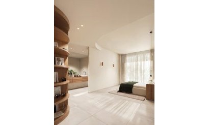 New Build - Villa - Algorfa - La Finca Golf