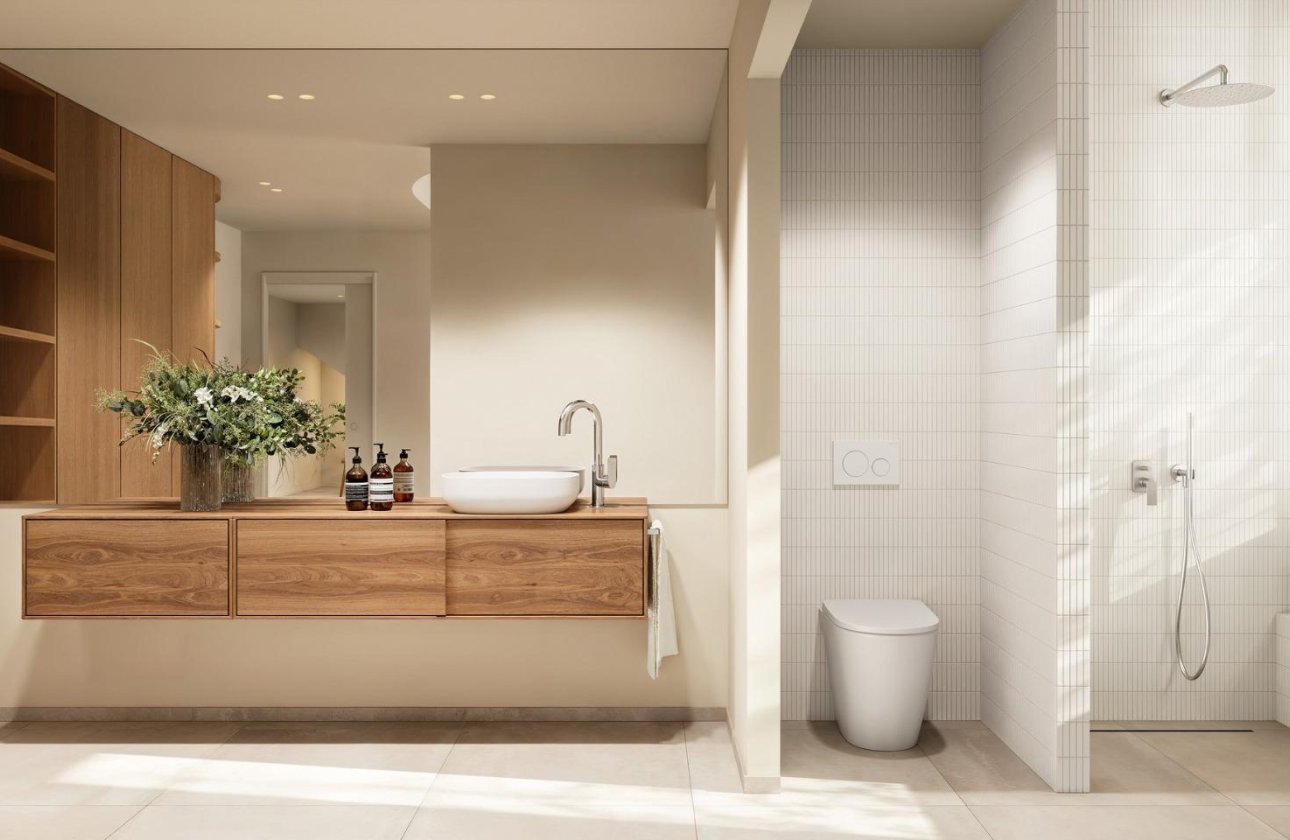 New Build - Villa - Algorfa - La Finca Golf