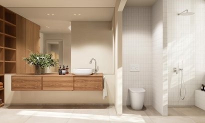 New Build - Villa - Algorfa - La Finca Golf