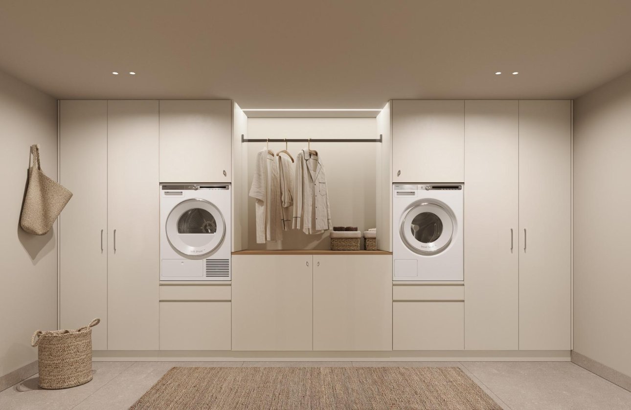 New Build - Villa - Algorfa - La Finca Golf