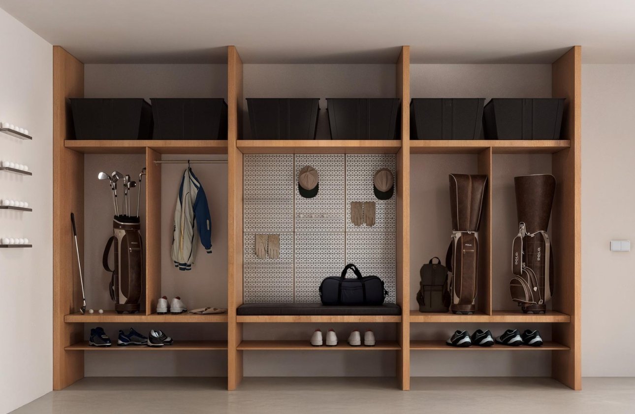 New Build - Villa - Algorfa - La Finca Golf