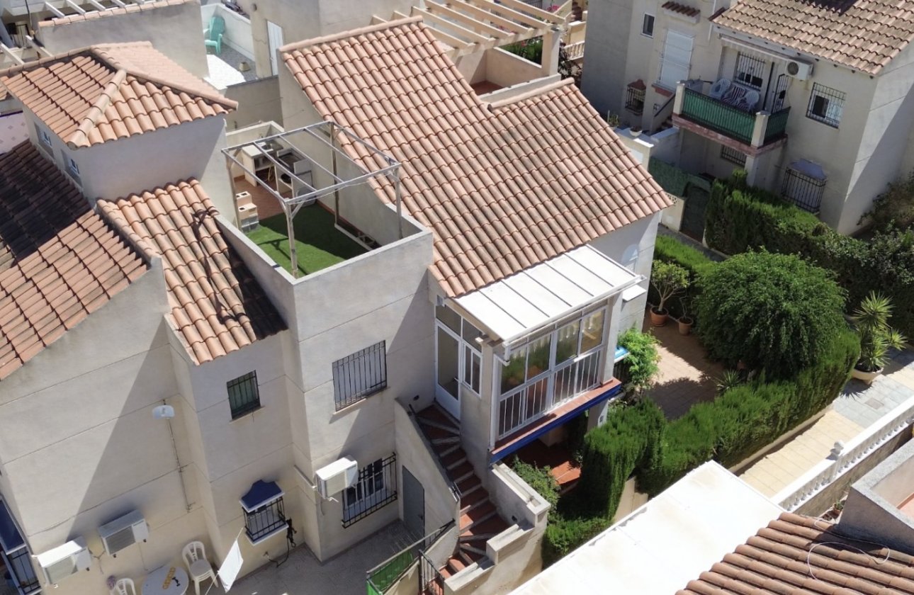 Resale - Apartment / flat - Orihuela Costa - Playa Flamenca