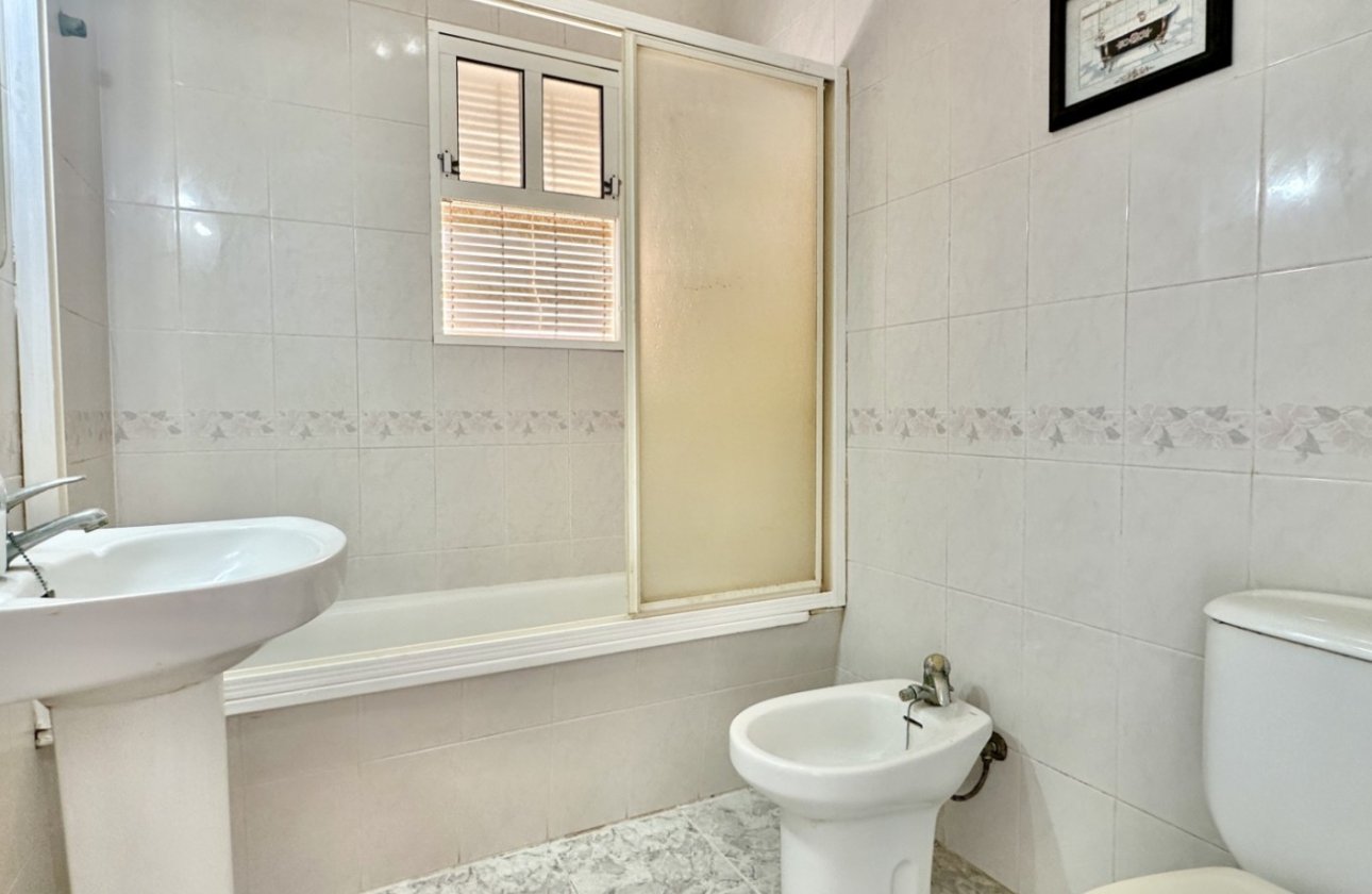 Resale - Apartment / flat - Orihuela Costa - Playa Flamenca