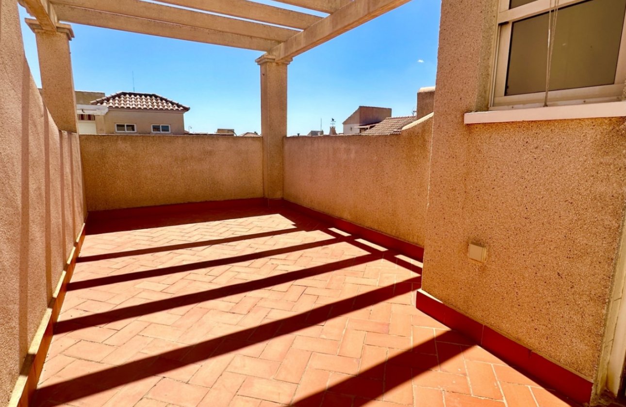 Resale - Apartment / flat - Orihuela Costa - Playa Flamenca