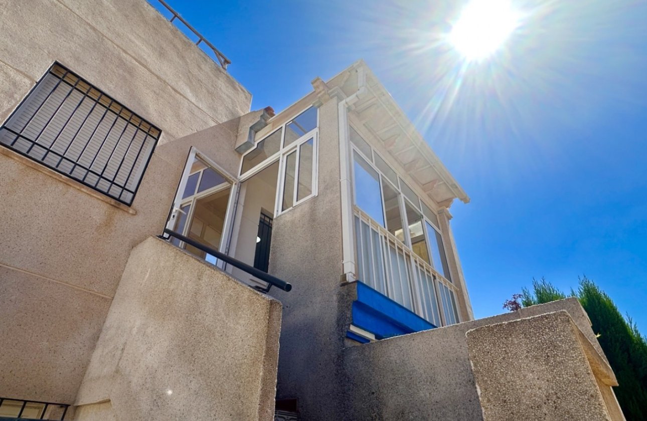 Resale - Apartment / flat - Orihuela Costa - Playa Flamenca