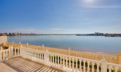 Resale - Apartment / flat - Torrevieja - Playa del Acequión