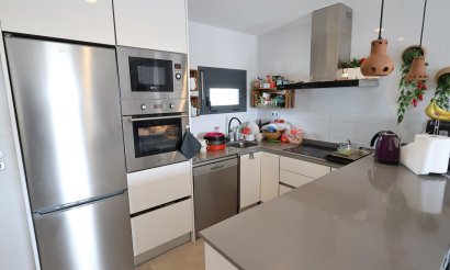 Resale - Bungalow - Pilar de la Horadada - Zona Pueblo