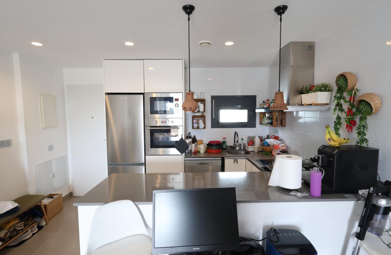 Resale - Bungalow - Pilar de la Horadada - Zona Pueblo