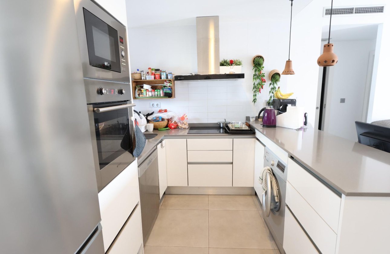 Resale - Bungalow - Pilar de la Horadada - Zona Pueblo