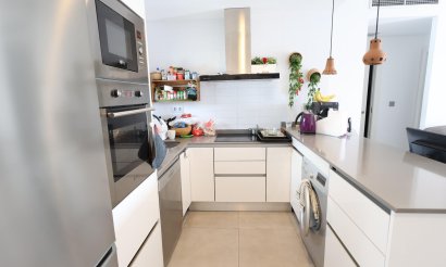 Resale - Bungalow - Pilar de la Horadada - Zona Pueblo