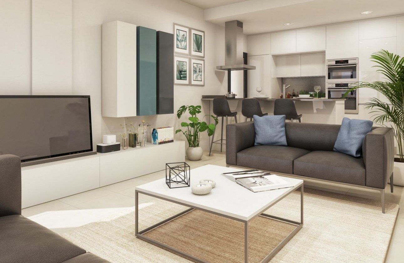 New Build - Penthouse - Torre Pacheco - Santa Rosalia Lake and Life Resort