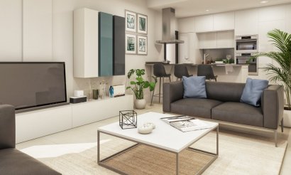 New Build - Penthouse - Torre Pacheco - Santa Rosalia Lake and Life Resort