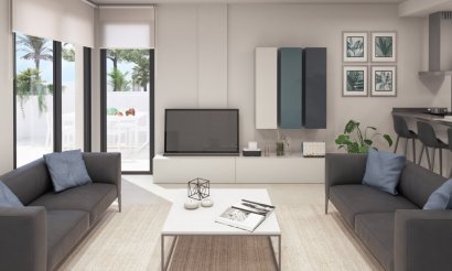 New Build - Penthouse - Torre Pacheco - Santa Rosalia Lake and Life Resort