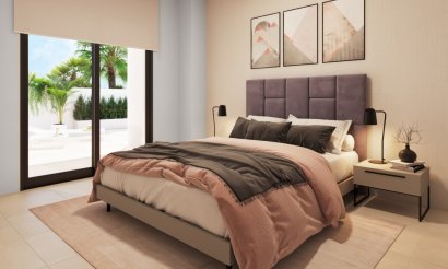 New Build - Penthouse - Torre Pacheco - Santa Rosalia Lake and Life Resort