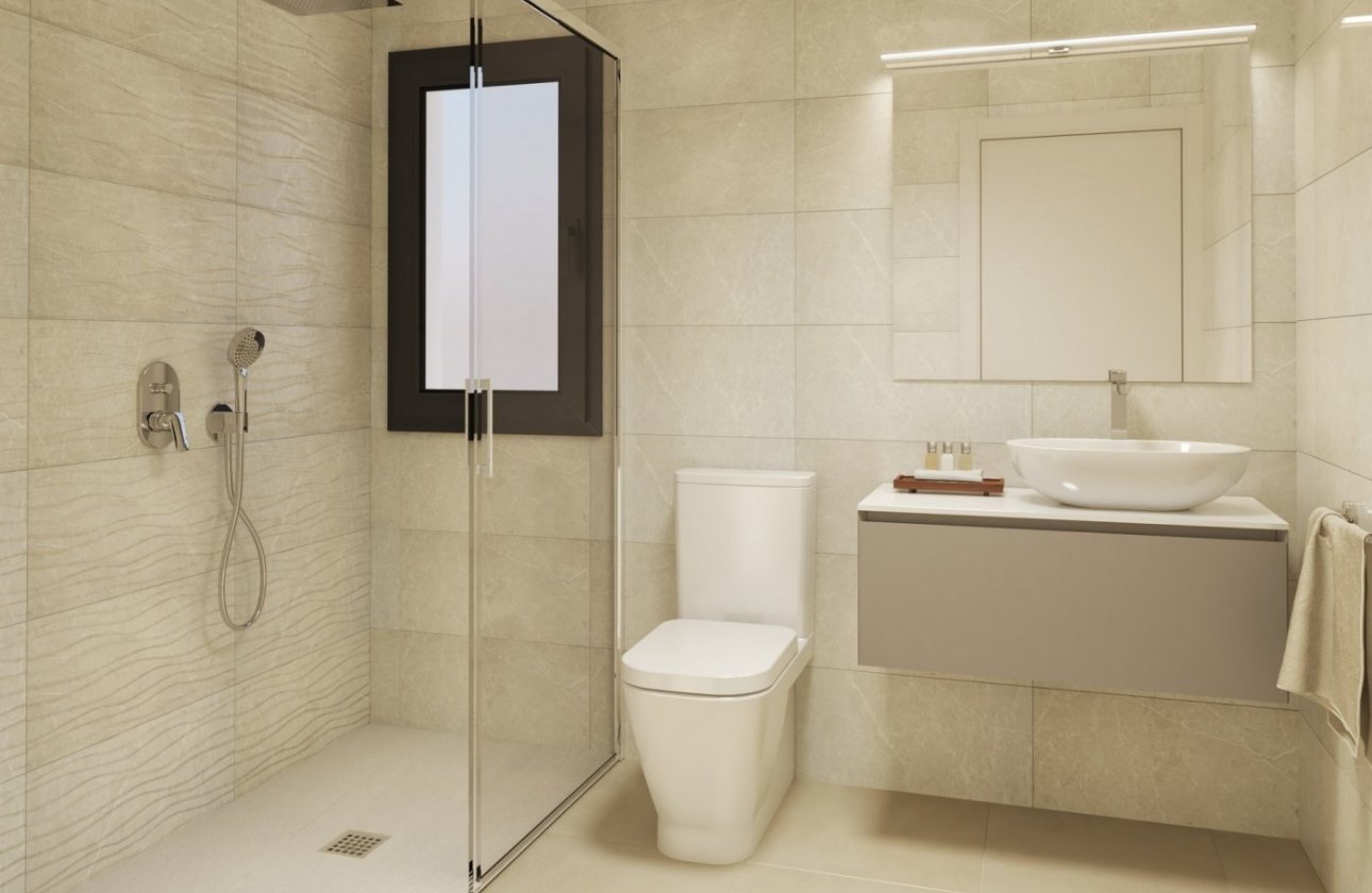 New Build - Penthouse - Torre Pacheco - Santa Rosalia Lake and Life Resort