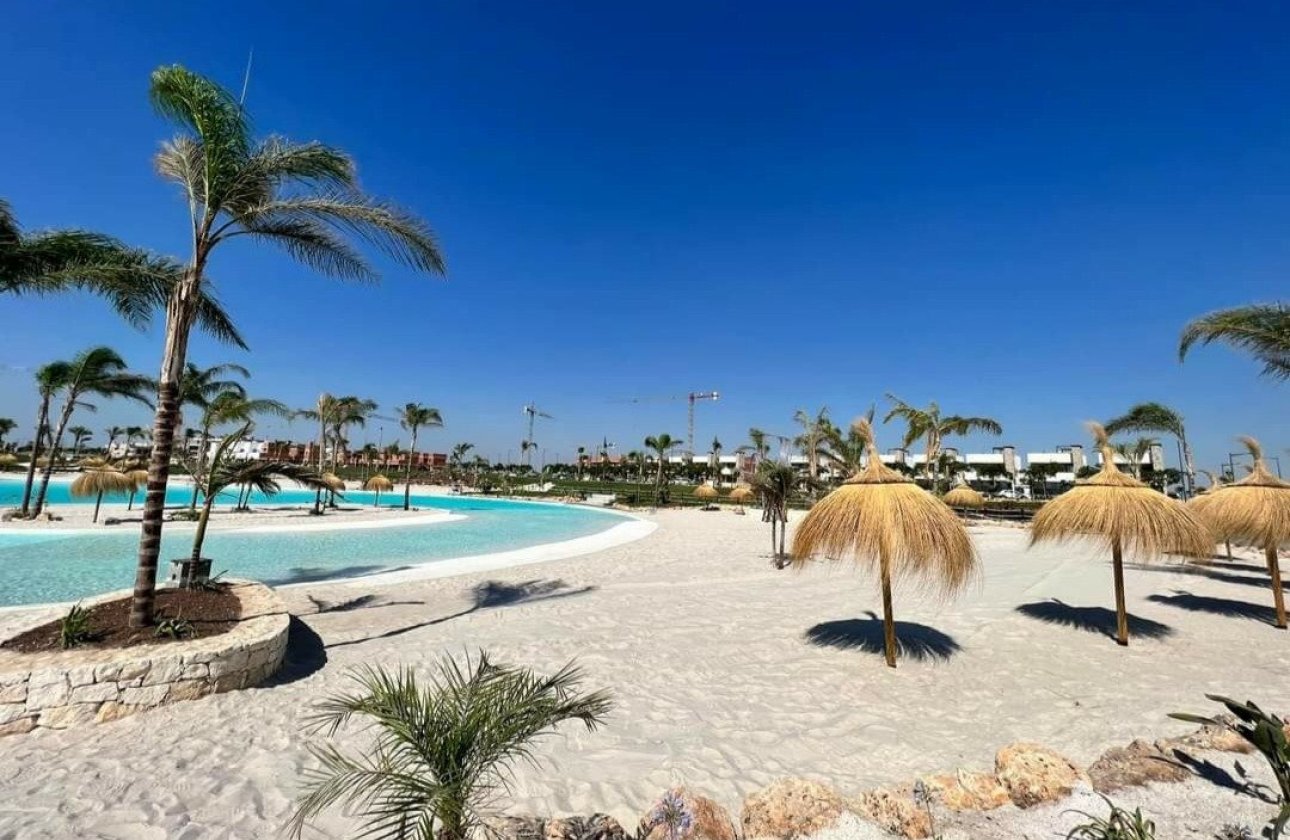 New Build - Penthouse - Torre Pacheco - Santa Rosalia Lake and Life Resort