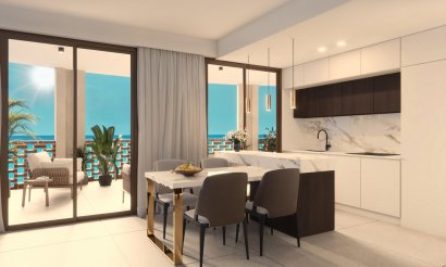 New Build - Apartment / flat - Villajoyosa - Cala Mallaeta