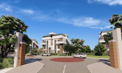 New Build - Apartment / flat - Fuente Álamo - Hacienda del Alamo