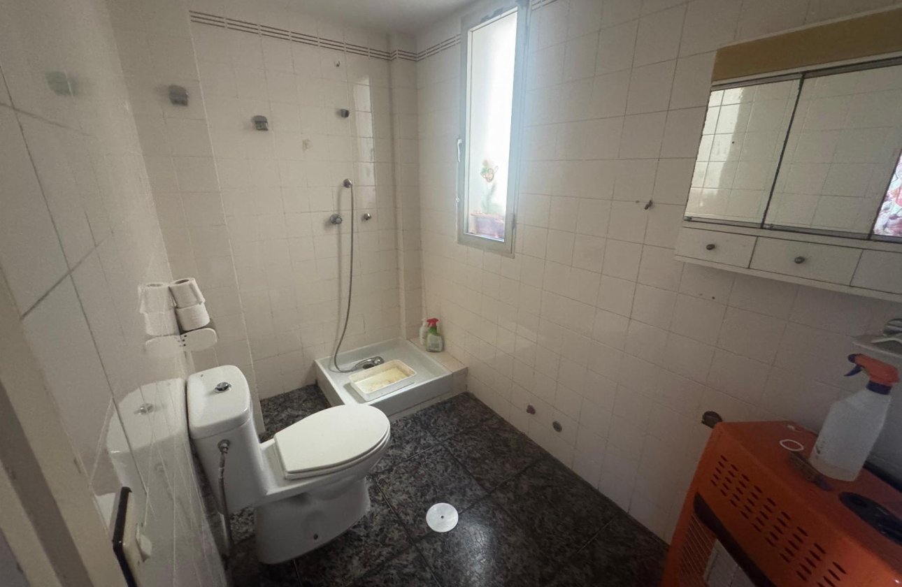 Revente - Appartement - Torrevieja - Playa del Acequión