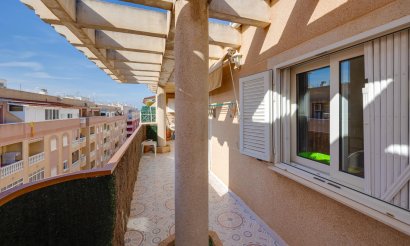 Resale - Apartment / flat - Torrevieja - Parque de Las Naciones