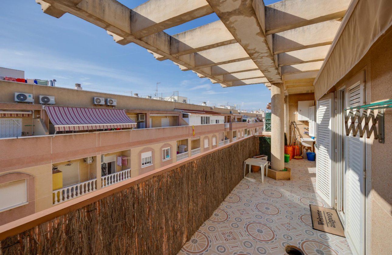 Resale - Apartment / flat - Torrevieja - Parque de Las Naciones
