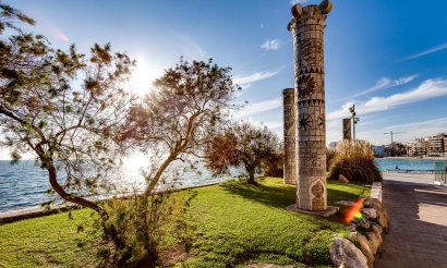 Resale - Apartment / flat - Torrevieja - Parque de Las Naciones