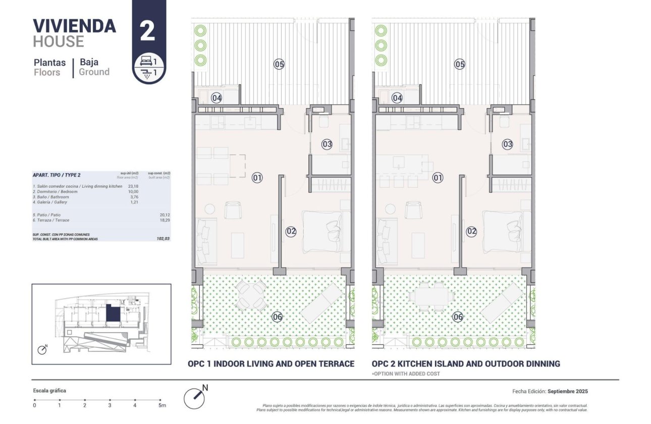 New Build - Apartment / flat - Villajoyosa - Puntes del Moro
