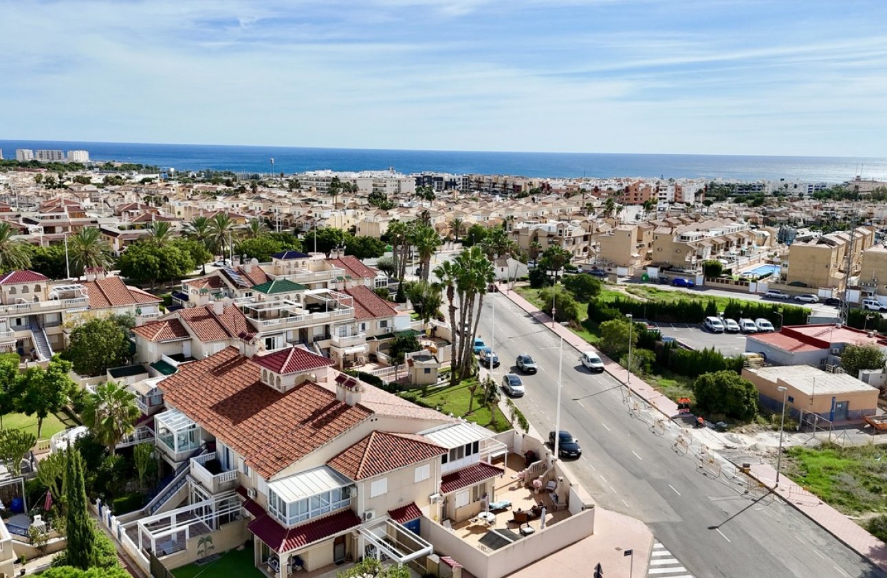 Resale - Penthouse - Orihuela Costa - Playa Flamenca