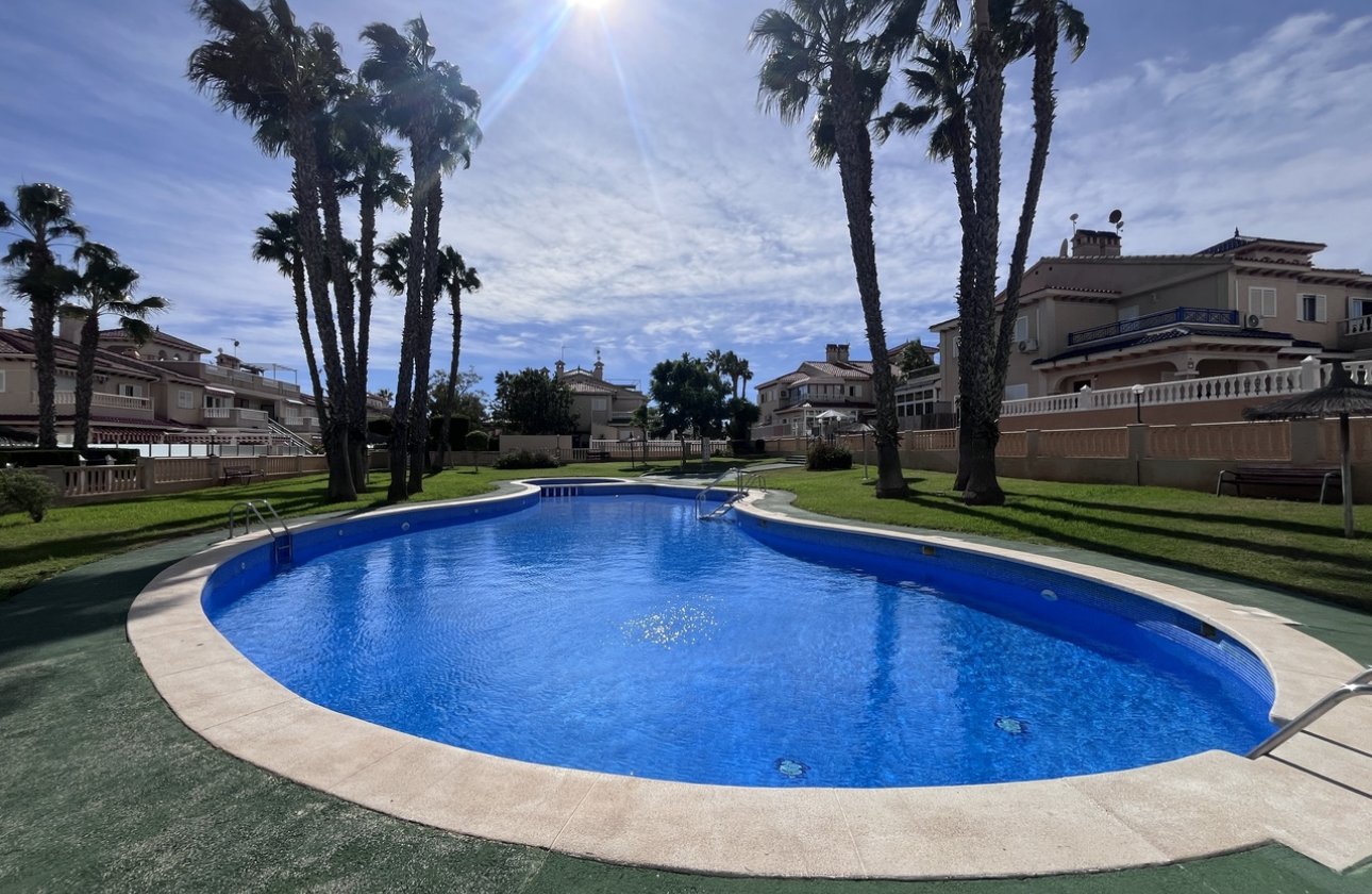Resale - Penthouse - Orihuela Costa - Playa Flamenca