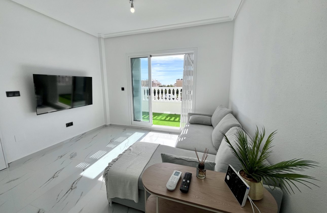 Resale - Penthouse - Orihuela Costa - Playa Flamenca