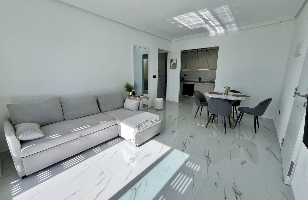 Resale - Penthouse - Orihuela Costa - Playa Flamenca