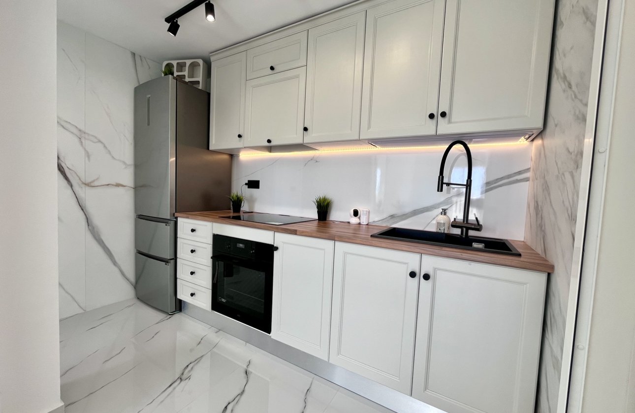 Resale - Penthouse - Orihuela Costa - Playa Flamenca