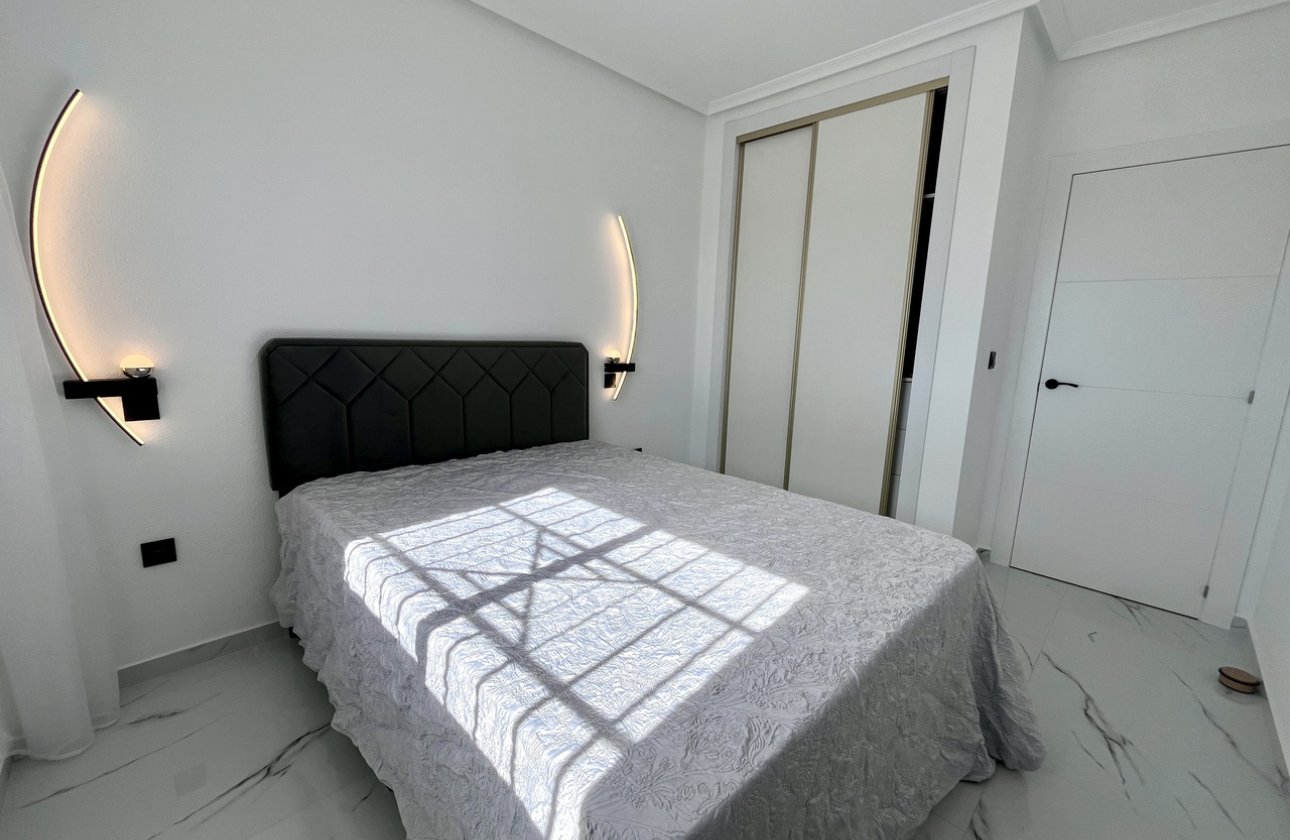 Resale - Penthouse - Orihuela Costa - Playa Flamenca