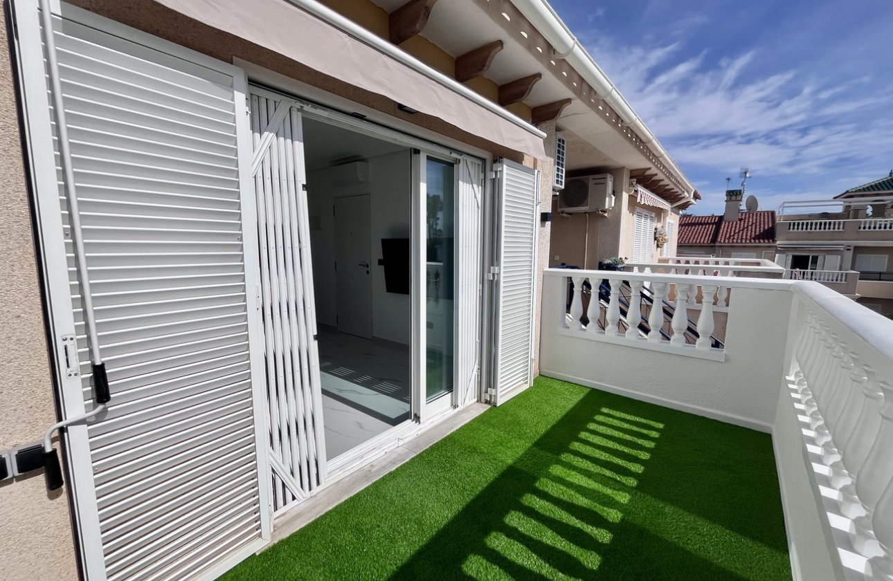Resale - Penthouse - Orihuela Costa - Playa Flamenca