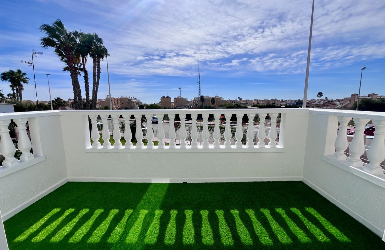 Resale - Penthouse - Orihuela Costa - Playa Flamenca