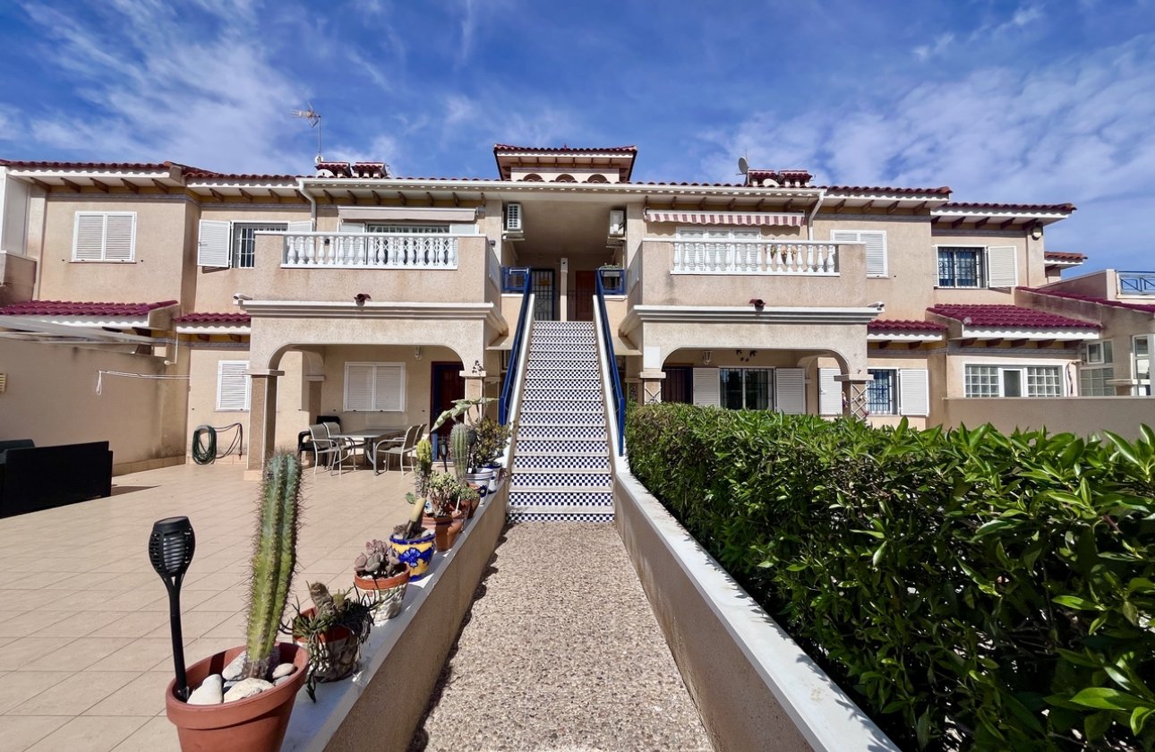 Resale - Penthouse - Orihuela Costa - Playa Flamenca