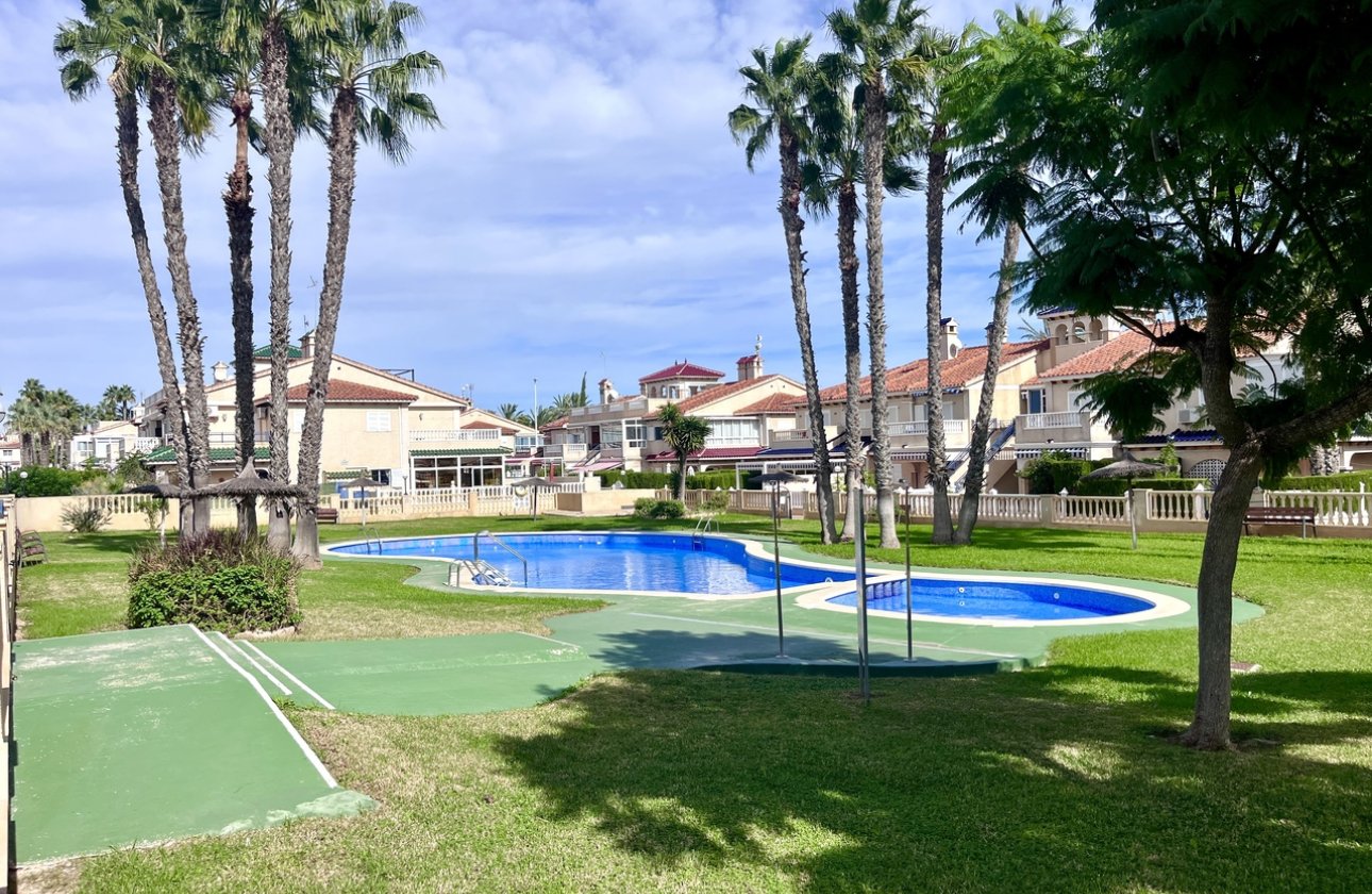 Resale - Penthouse - Orihuela Costa - Playa Flamenca