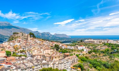 Resale - Apartment / flat - La Nucía